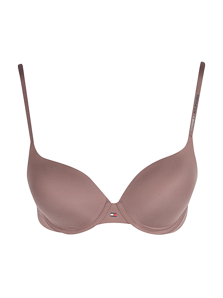 TOMMY HILFIGER BH Push Up purple beere | 75A